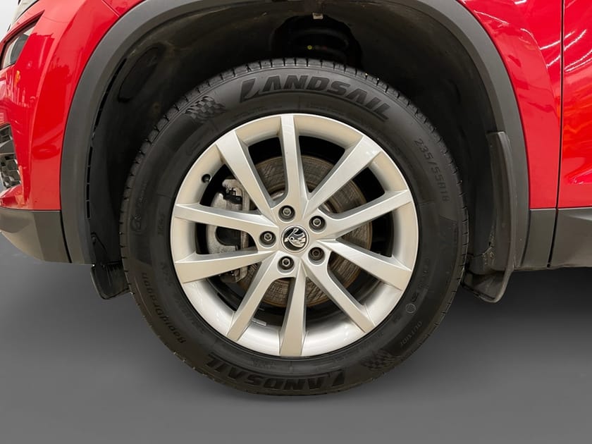 Bild 3 av Škoda Kodiaq STY 2.0 TDI 150hk/4x4/Drag/Backkamera/Värmare