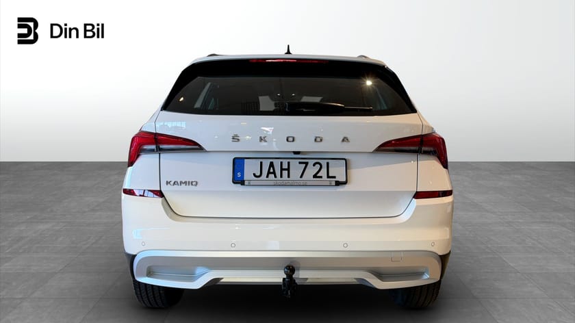 Bild 5 av Škoda Kamiq