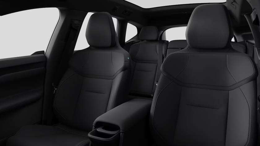 Bild 2 av Volvo EX60 P6