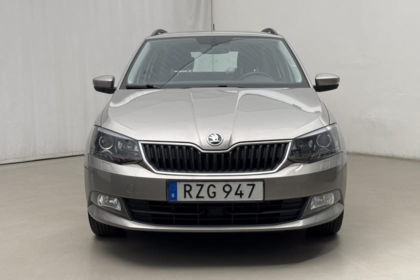 Bild 5 av Škoda Fabia Kombi 1.2 TSI (110hk) Style Drag