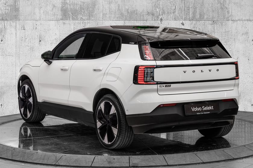 Bilde 5 av Volvo EX30 Twin Motor Performance El. Ultra 428Hk. 360 Kamera Harman/Kardon