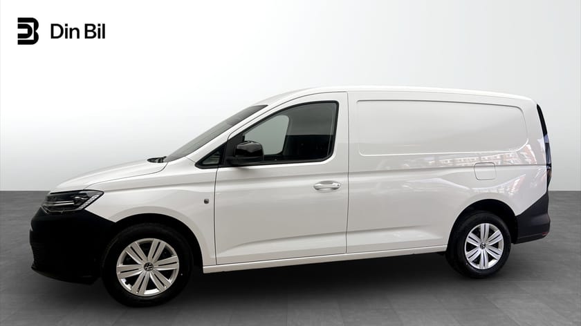 Bild 2 av Volkswagen Caddy Cargo Maxi 2.0 TDI SCR 122 hk DSG/Drag/Värmare/Nav/Adapt