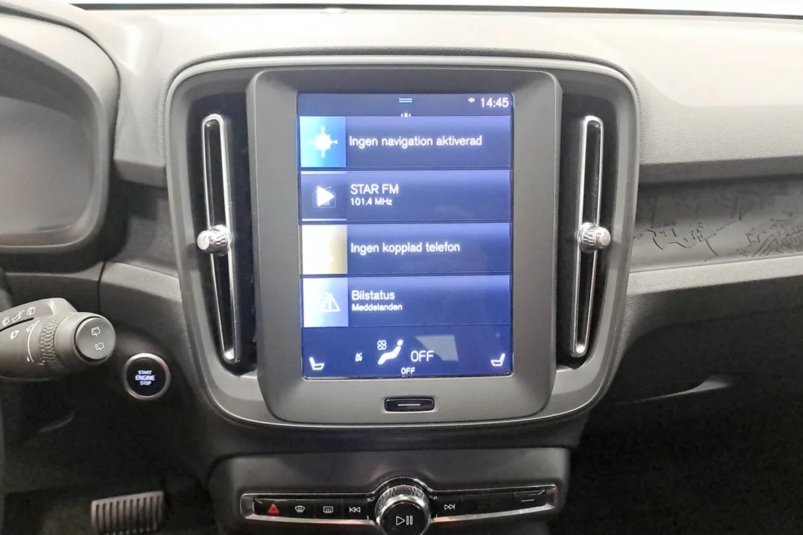 Volvo XC40