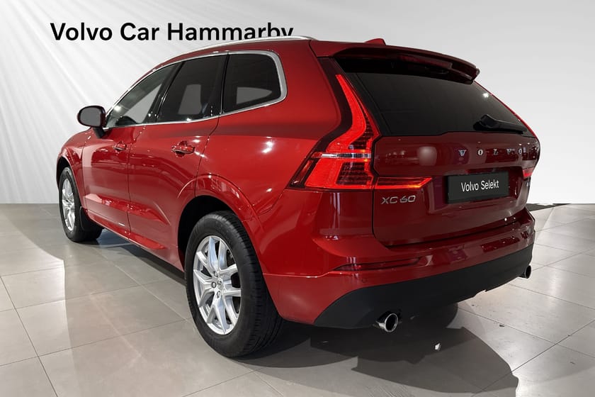 Bild 4 av Volvo XC60 B4 AWD Diesel Momentum Advanced Edt
