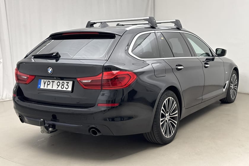 Bild 3 av BMW 520d xDrive Touring 520 Touring, G31 (190hk) Sport Line