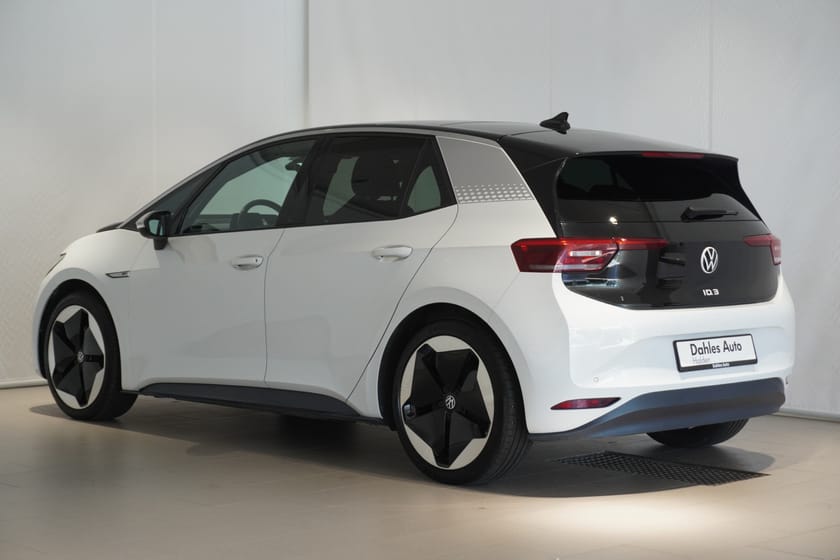 Bilde 4 av Volkswagen ID.3 Pro Performance 1st max