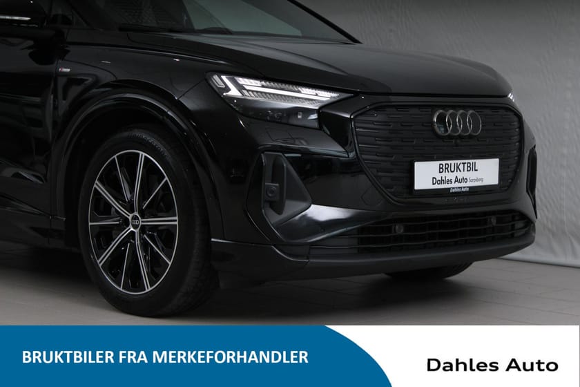Bilde 4 av Audi Q4 50 e-tron quattro