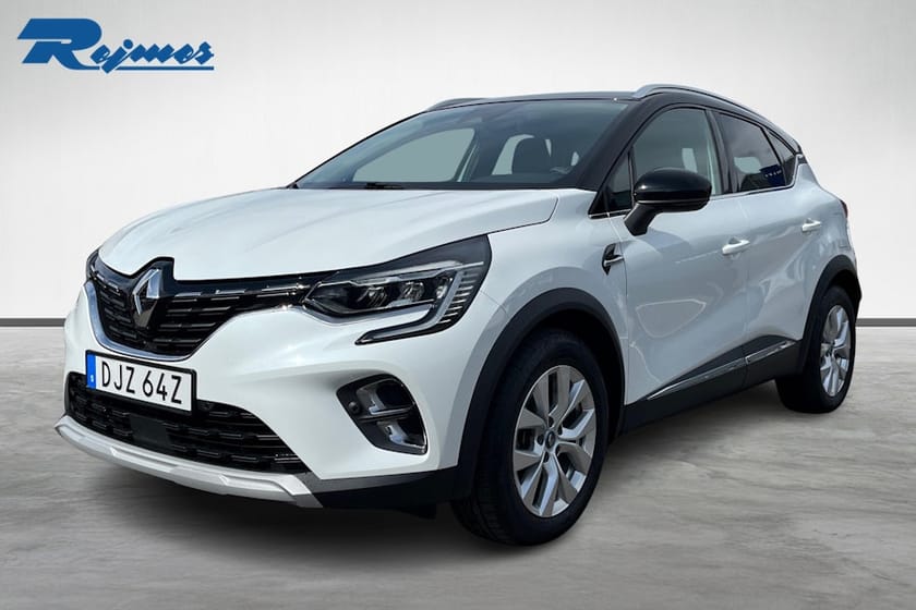 Bild 1 av Renault Captur E-TECH Plugin-Hybrid 160
