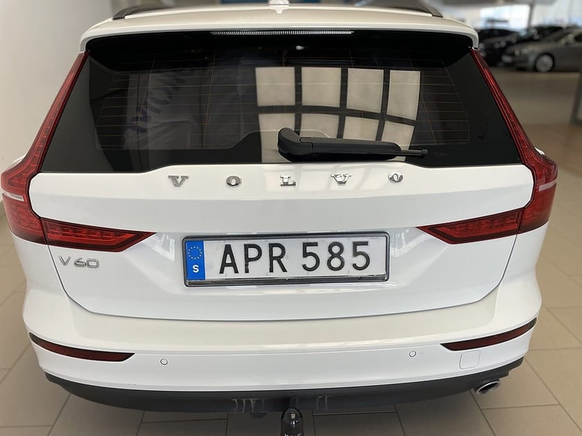 Bild 5 av Volvo V60 D3 150Hk Momentum Drag