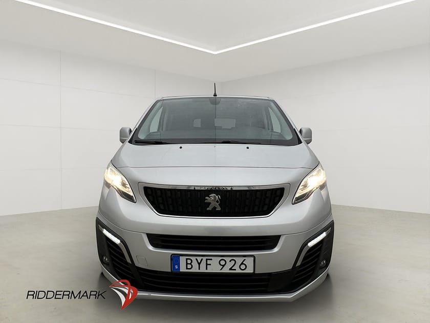 Bild 5 av Peugeot Expert Traveller ExtraLång Drag Kamera Farthållare 9-Sits Moms