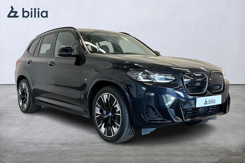Bild 3 av BMW iX3 /M Sport/HUD/Pano/Drag/H&K