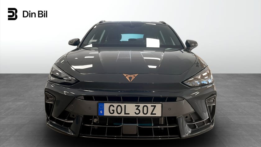 Bild 4 av CUPRA Leon Sportstourer SPOR  1.5 E