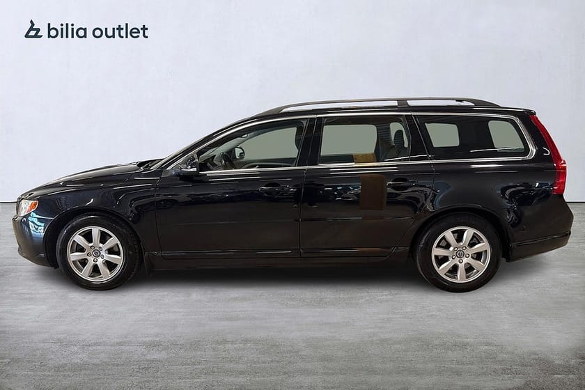 Bild 3 av Volvo V70 D2 Geartronic Momentum/ Värmare /Dragkrok