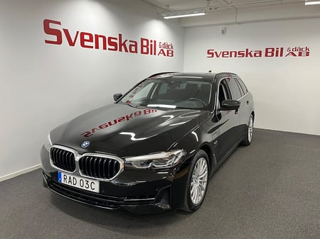 BMW 530e xDrive Touring LADDHYBRID AUT Act.Protection (2.99% Ränta)