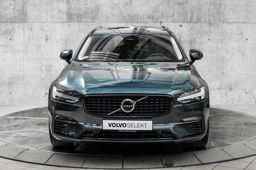 Bilde 3 av Volvo V90 T6 AWD Plug In Hybrid Plus Dark 350Hk. Hengerfeste!