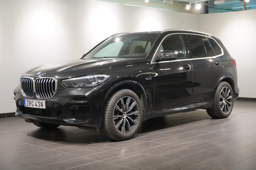 Bild 1 av BMW X5 xDrive45e iPerformance M Sport H K Kamera Drag 20 DA