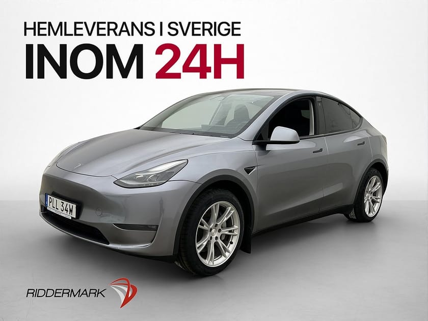 Bild 4 av Tesla Model Y Long Range AWD