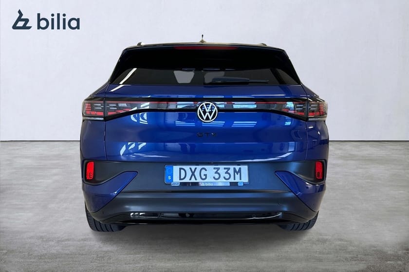 Bild 3 av Volkswagen ID.4 GTX