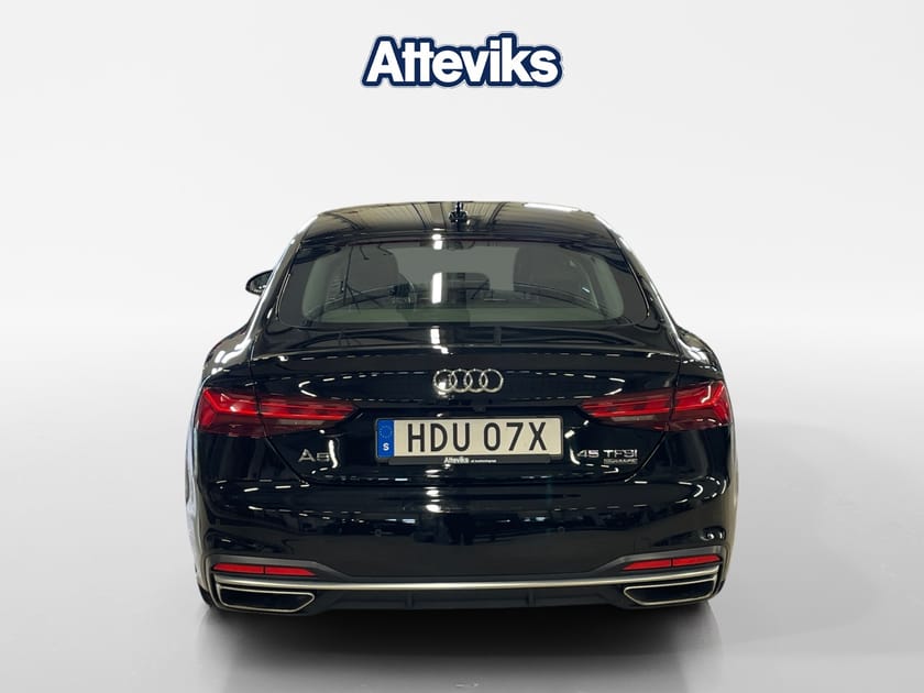 Bild 4 av Audi A5 Sportback 45 TFSI quattro PROLINE ADVANCED