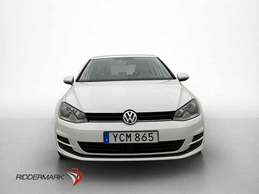 Bild 2 av Volkswagen Golf 1.2 TSI Adapt-fart CarPlay Bluetooth AC
