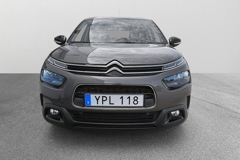 Bild 2 av Citroën C4 Cactus 1.2 PureTech 110Hk/Shine/Backkamera/Ny Kamrem o service