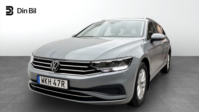 Bild 1 av Volkswagen Passat Sportscombi