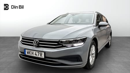 Volkswagen Passat Sportscombi