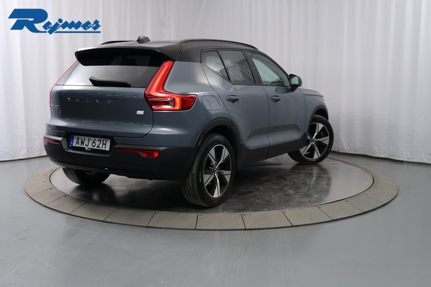 Bild 4 av Volvo XC40 Recharge T4 R-Design