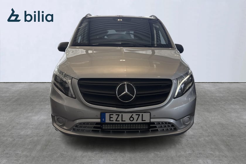 Bild 2 av Mercedes-Benz Vito 119 CDI 4x4 3.2t 4Matic Drag B-kamera Moms