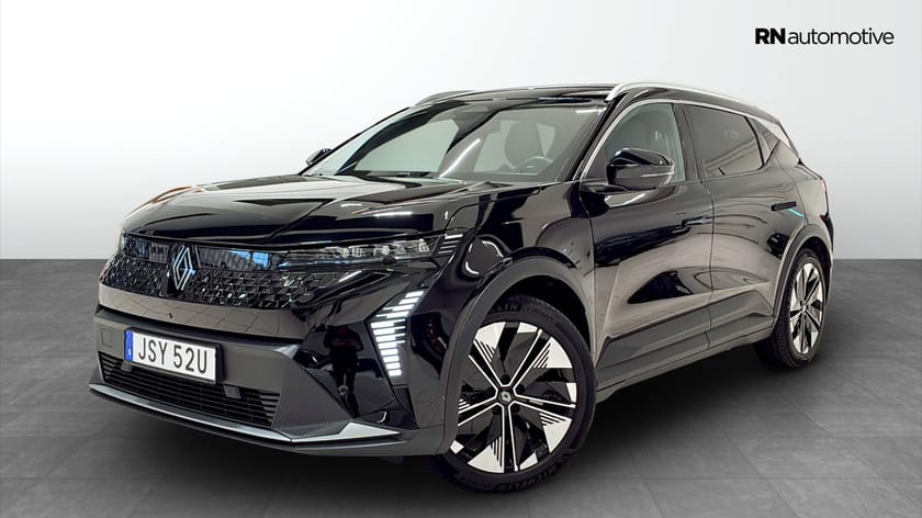 Bild 1 av Renault Scenic E-Tech High Range