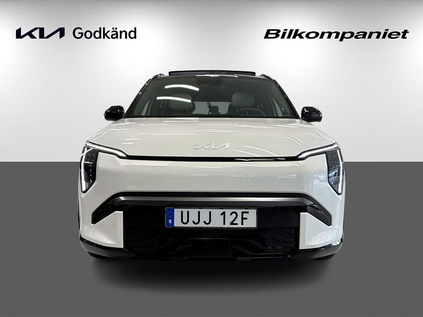 Bild 2 av Kia EV3 Long Range 81,4kWh 204hk GT-Line Vinterhjul Godkänd
