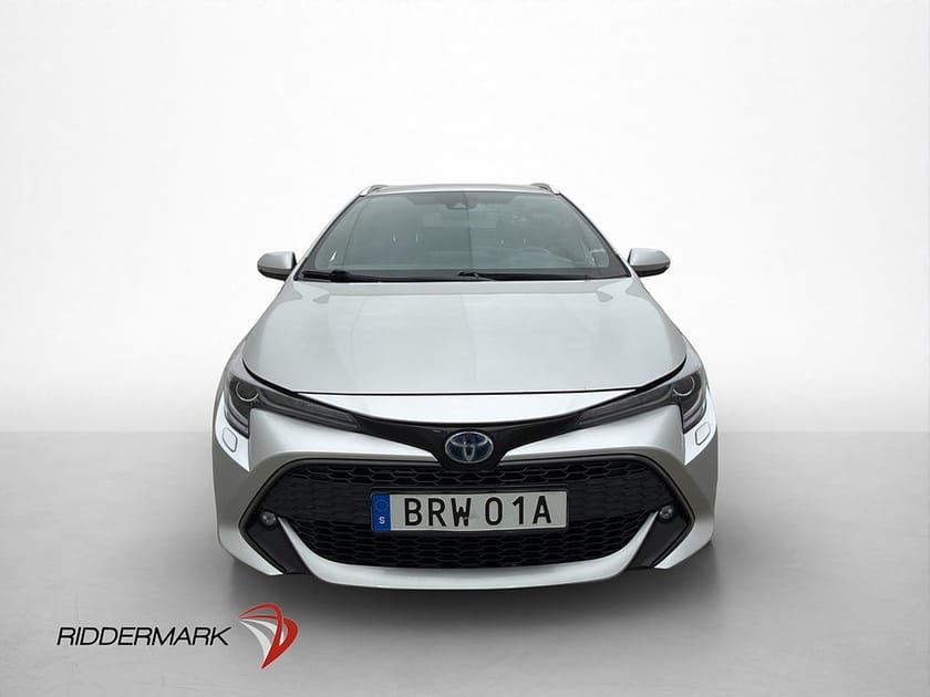 Bild 2 av Toyota Corolla Touring Sports Hybrid Style Kamera CarPlay Adap-fart