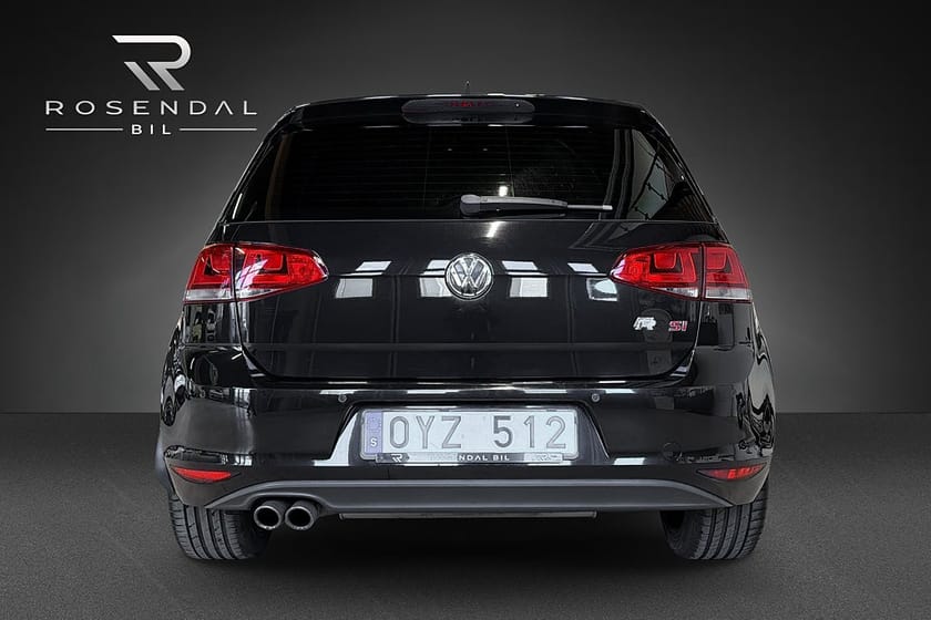 Bild 5 av Volkswagen Golf