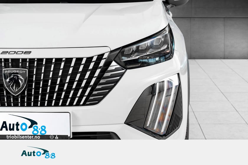 Bilde 5 av Peugeot e-2008 GT | Full LED® | AdCruise | CarPlay | Serviceavtale ++