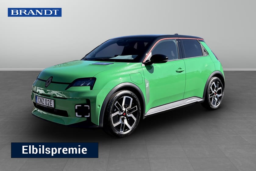 Bild 1 av Renault 5 E-Tech
