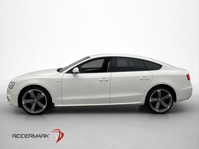 Bild 4 av Audi A5 Sportback 1.8 TFSI Proline Svensksåld ISOFIX Sensore