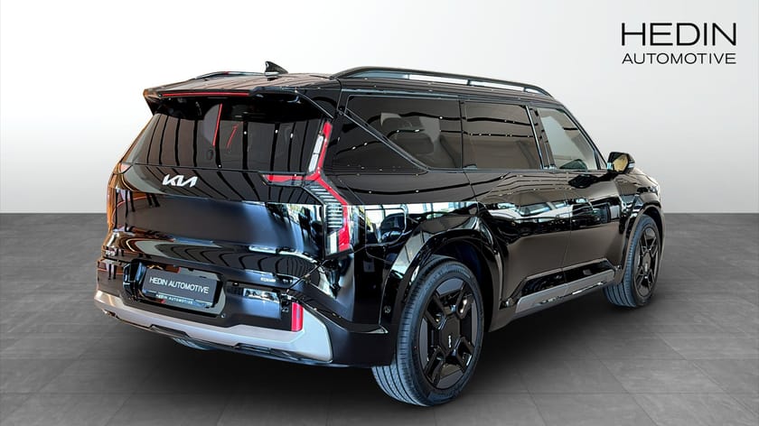 Bild 2 av Kia EV9 AWD GT LINE LONG RANGE 6 SITS