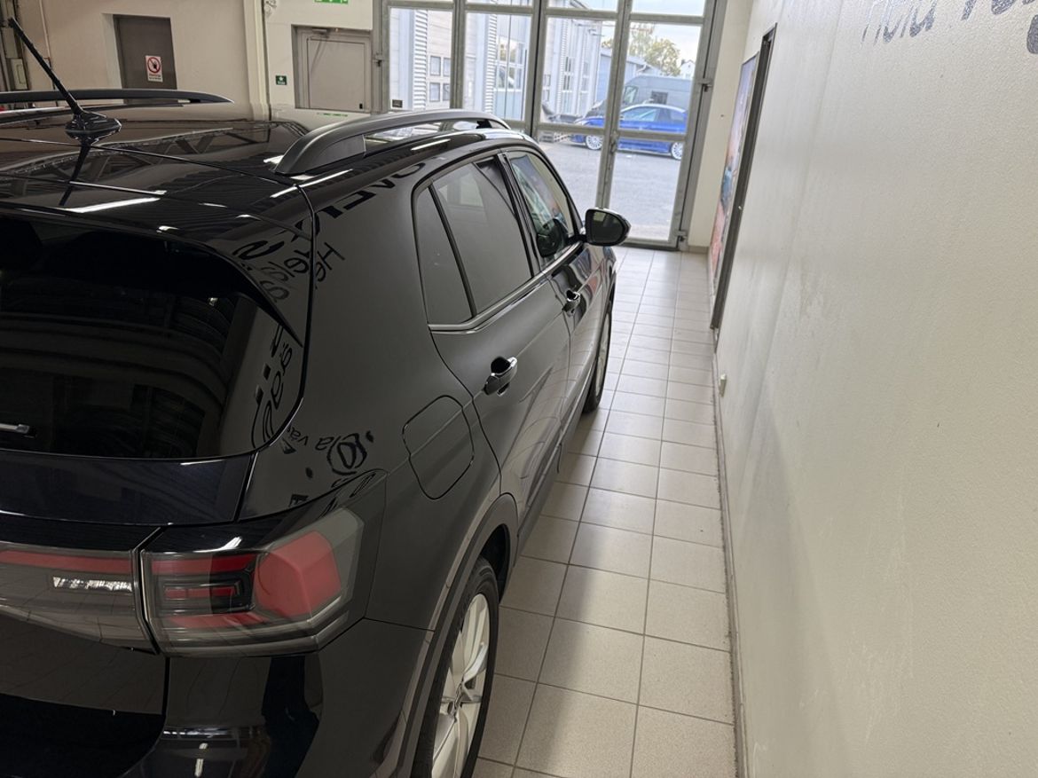 Volkswagen Volkswagen T-Cross — bild 7