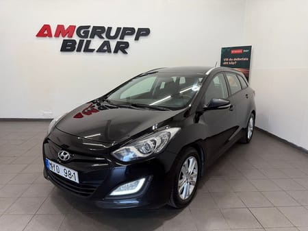 Hyundai i30 Kombi 1.6 CRDi Business Euro 5