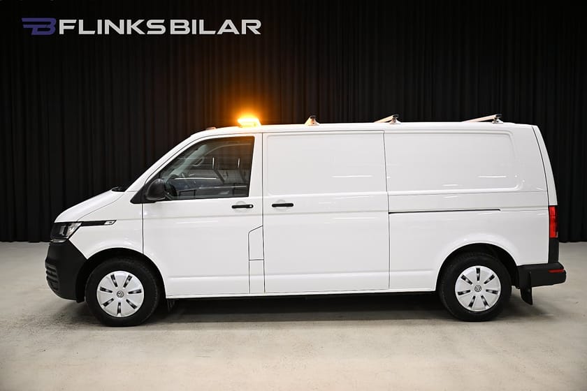 Bild 4 av Volkswagen Transporter