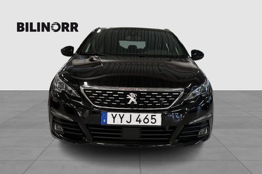 Bild 5 av Peugeot 308 SW 