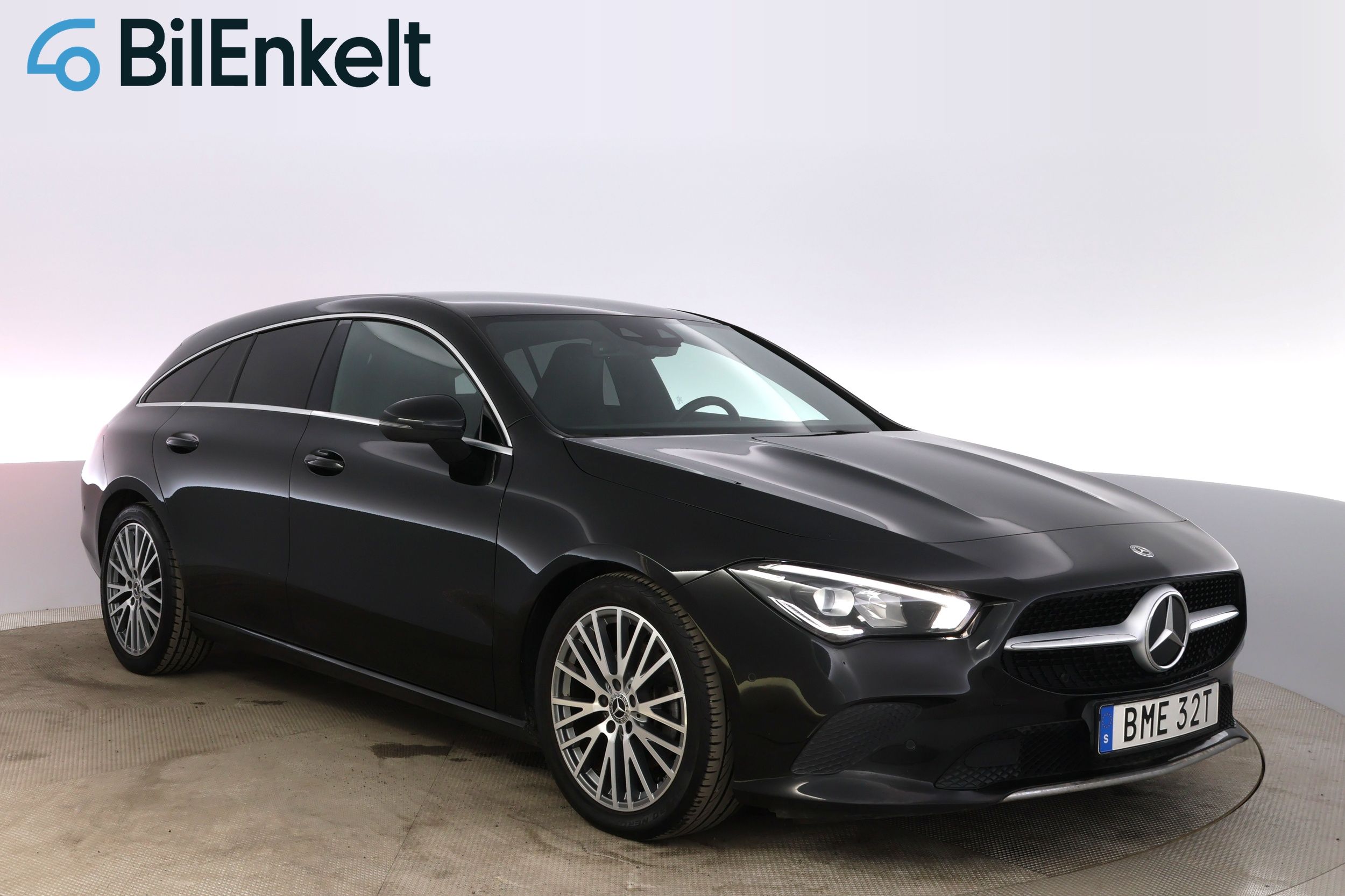 Mercedes-Benz CLA 150 л.с.