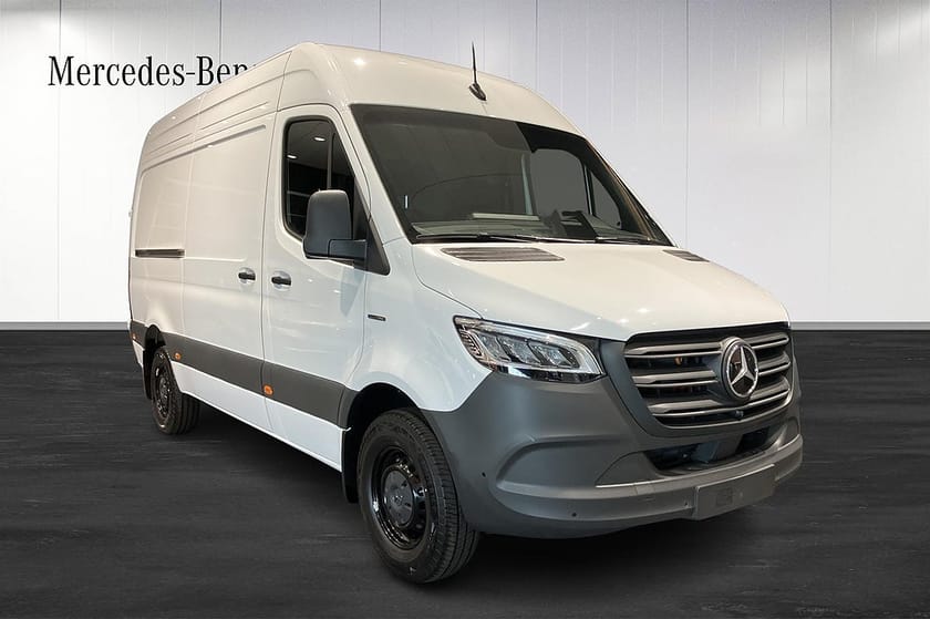 Bild 2 av Mercedes-Benz eSprinter 414 81 kWh