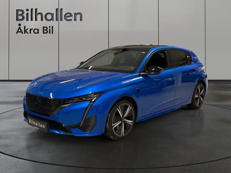 Peugeot 308 Plug-In Hybrid 225
