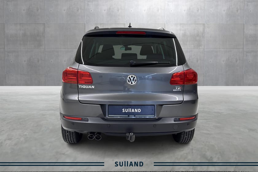 Bilde 4 av Volkswagen Tiguan 2l, diesel, manuell, dab, H.feste