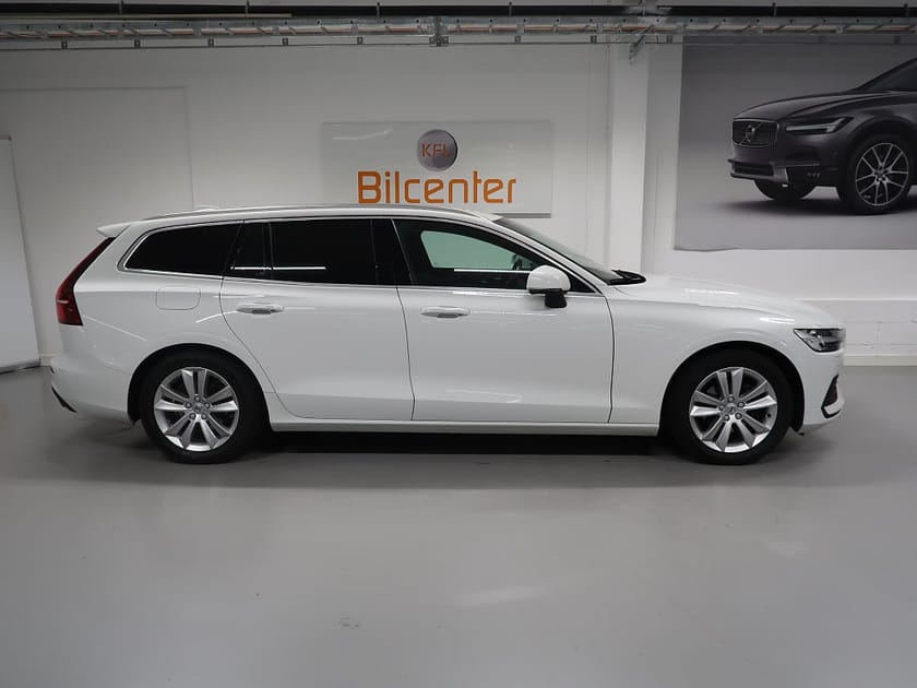 Bild 5 av Volvo V60 D3 AWD V-Däck ingår Drag-Kamera-Värmare-VoC-Keyless-Ada