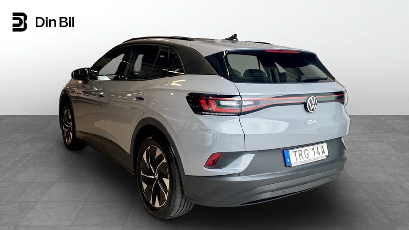 Bild 3 av Volkswagen ID.4 Pro Performance Komfort/P-sensorer