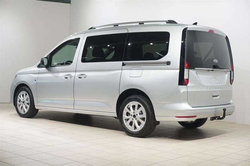 Bild 3 av Ford Grand Tourneo Connect Titanium L2 2.0 Ecoblue 122hk 7-Vxl Automat