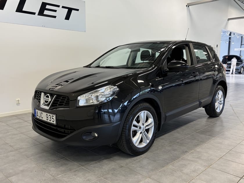 Bild 2 av Nissan Qashqai 1.6 dCi 130hk