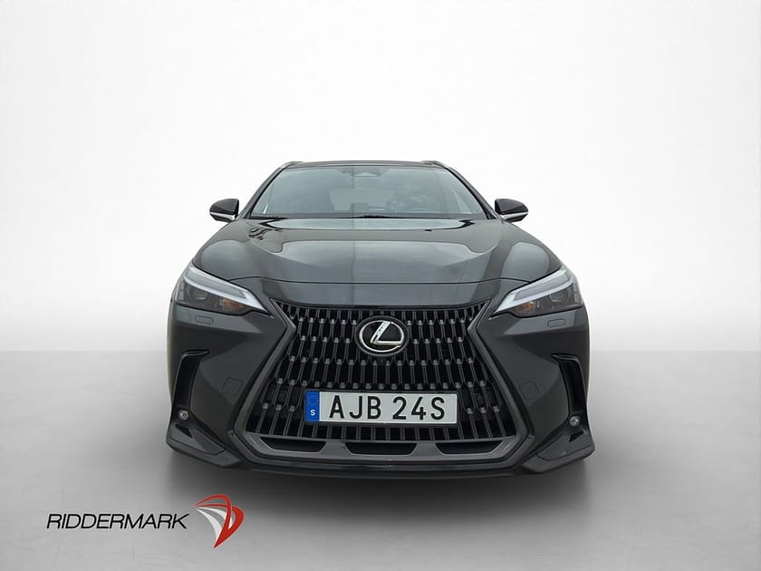 Bild 2 av Lexus NX 450h+ NX450H+ Plug-in AWD 309hk Executive Teknik 360° Drag